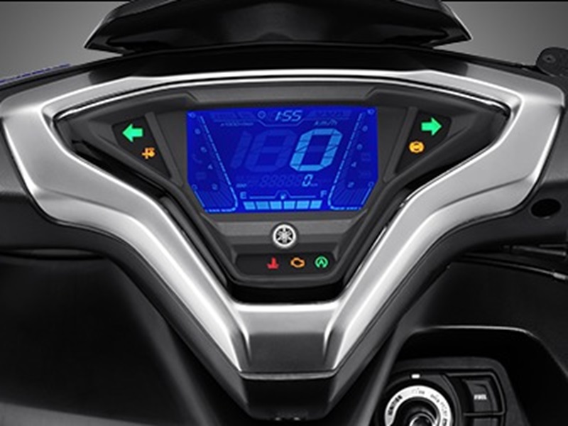 Meter Assy Aerox 155 Standar Version